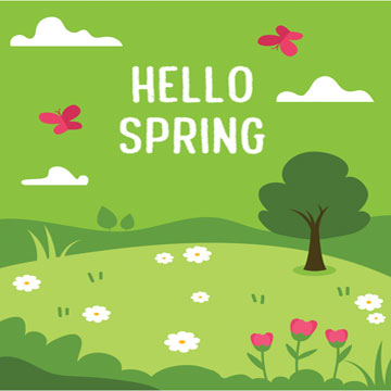 Spring Spring