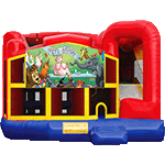 Bounce House & Slide - New Canaan, CT