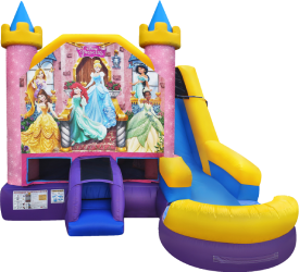 Disney Princess 6 in 1 Disney Princess 6 in 1