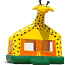 Giraffe Bounce House