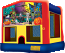 Happy Haunting Bounce House 