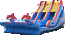 Big Wave Dual Lane Slide