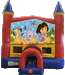 Dora Explorer Castle IV