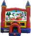 Christmas Castle IV