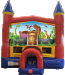 Dino Park Castle IV