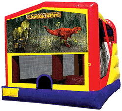 Jurassic Safari 4-1 Jurassic Safari 4-1