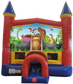 Dino Park Castle IV - $239