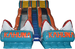 Dual Big Kahuna - $625