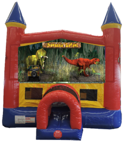 Jurassic Safari Castle IV - $239