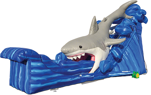 20ft Jaws Slide 20ft Jaws Slide
