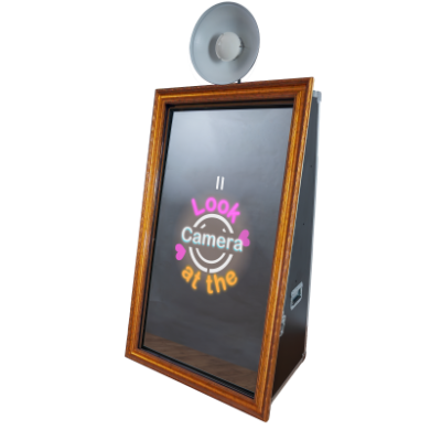 Mirror Photo Booth Mirror Photo Booth
