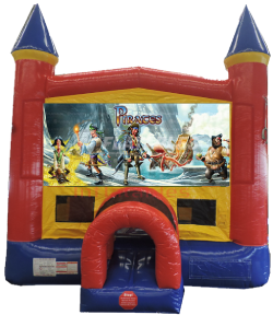 Pirate Castle IV - $239