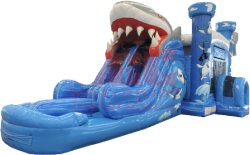 Shark Combo Dual Slide - $450 (new 2021)