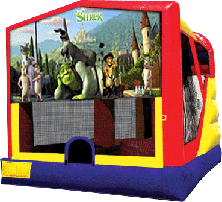 Shrek Modular 4-1 Shrek Modular 4-1