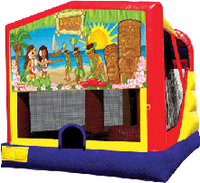 Luau 4 in 1 Luau 4 in 1