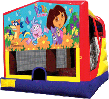 Dora 4 in 1 Dora 4 in 1