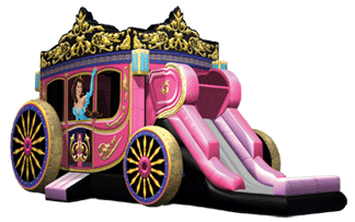 Princess Carriage - $399