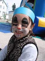 Face Painting - $240 (2 hours)