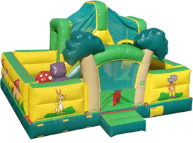 Toddler Jungle Fun - $275