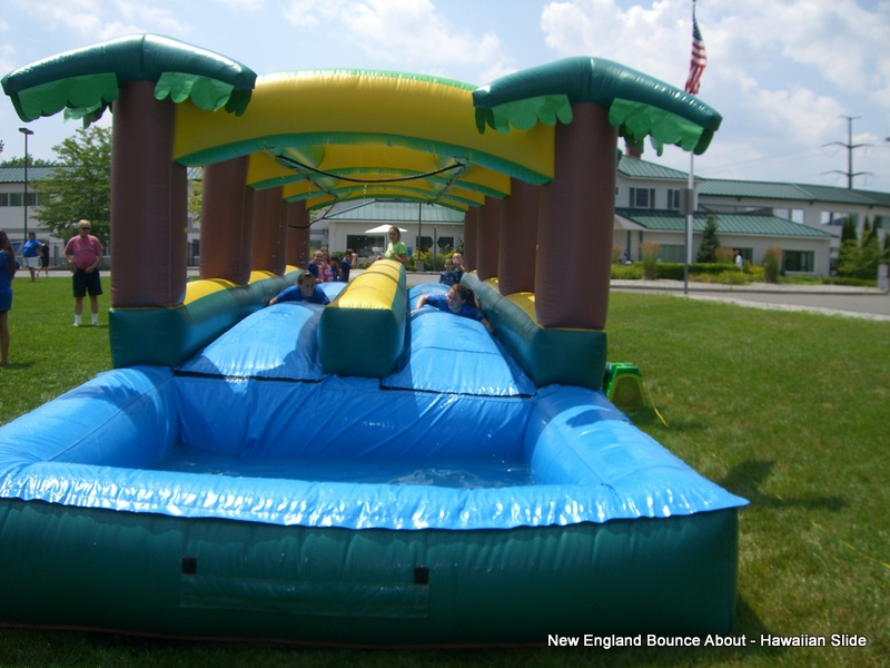 Slip & Slide Rental - CT & NY
