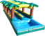 Hawaiian Slide With Pool - $350 Hawaiian Slide With Pool - $350