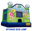 Sponge Bob Bounce House Sponge Bob Bounce House
