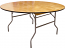 60 Inch Round Table (Adult Only) 60 Inch Round Table (Adult Only)