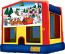 Christmas Bounce House Christmas Bounce House