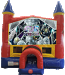 Star Defender Castle IV