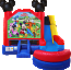 Mickey & Friends 6 in 1 