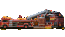 45ft Fire Truck Obstacle