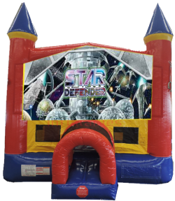 Star Defender Castle IV