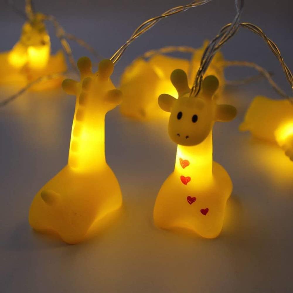Giraffe String Lights