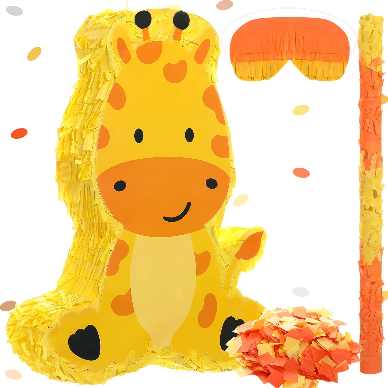 Giraffe Piñata
