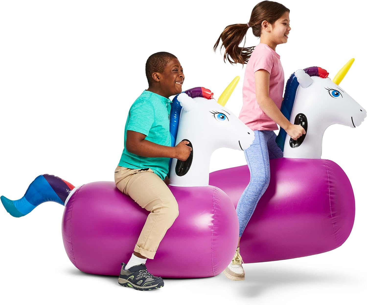Unicorn Hoppers 2 Pcs