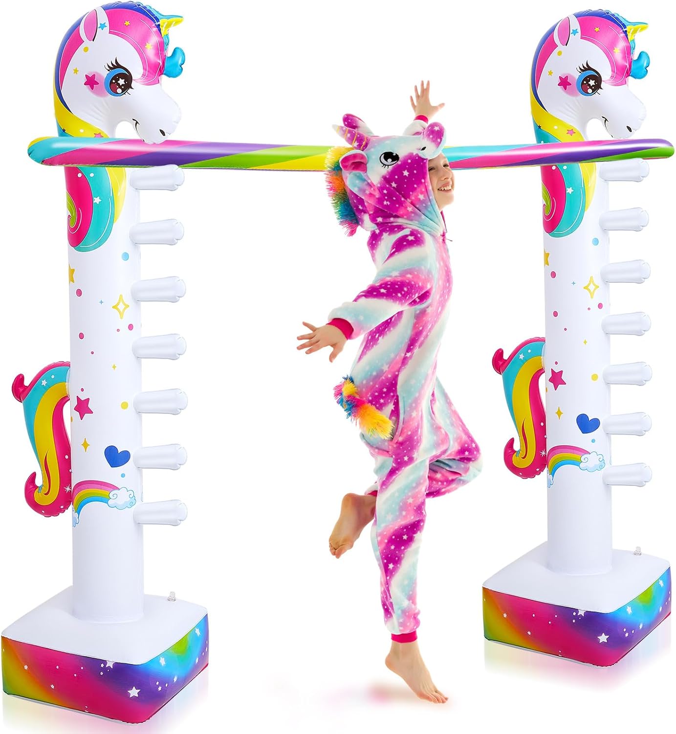 Unicorn Limbo Game