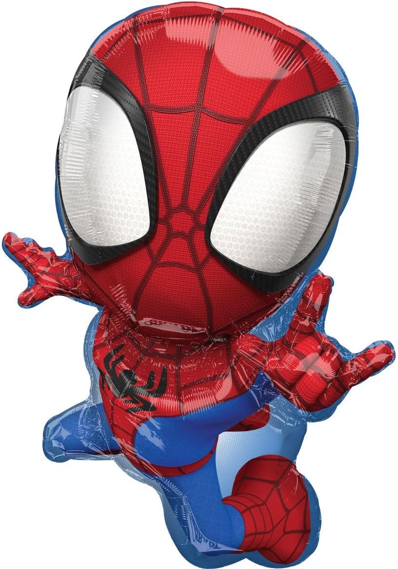 Spiderman Foil Balloon
