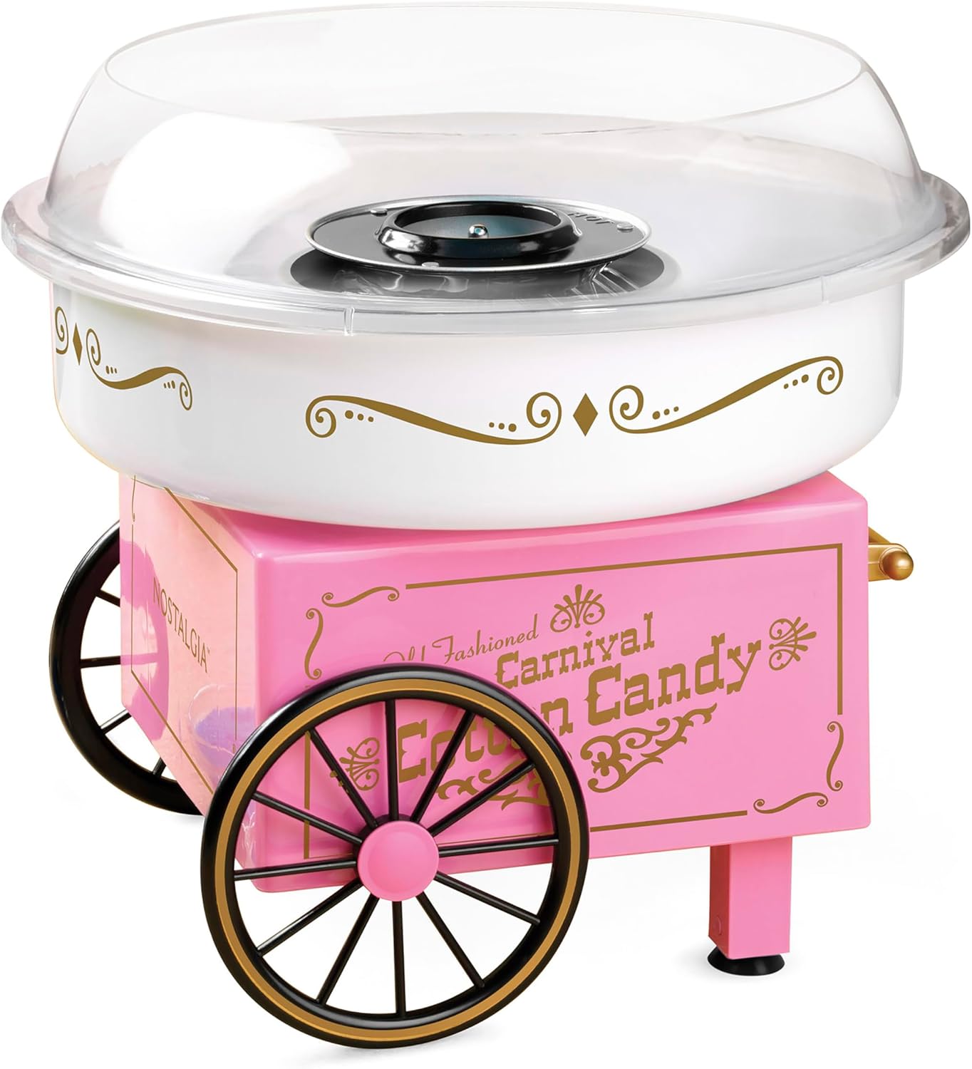 Cotton Candy Machine