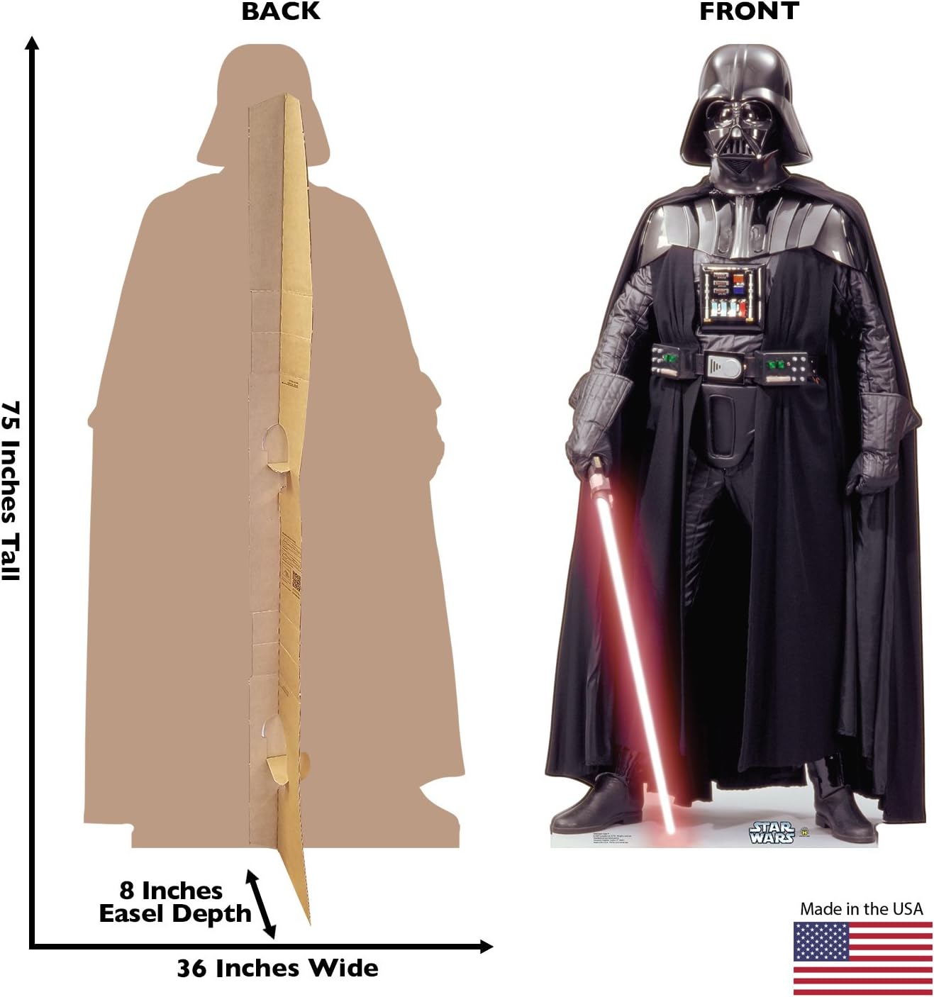 Life Size Darth Vader