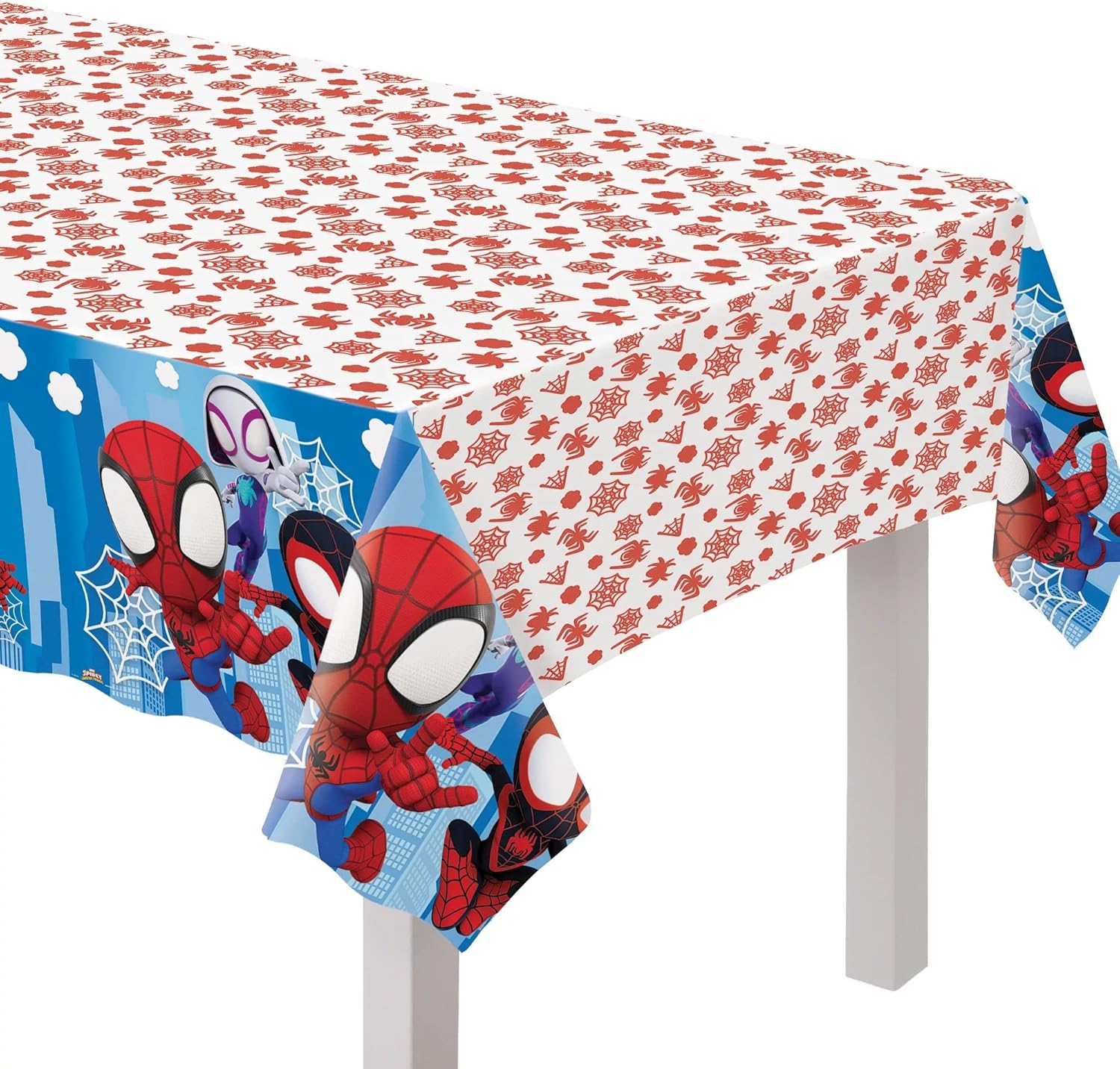 Spiderman Table Cover 1 Pcs