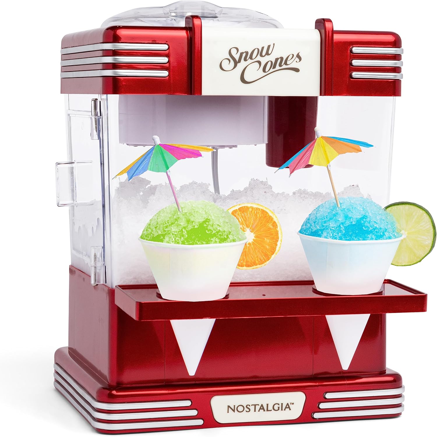Snow Cone Maker