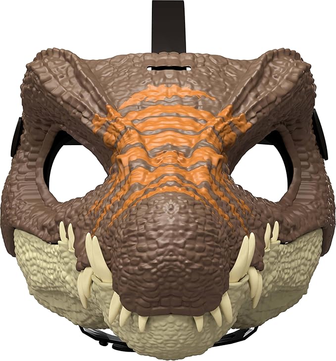 Jurassic World Mask