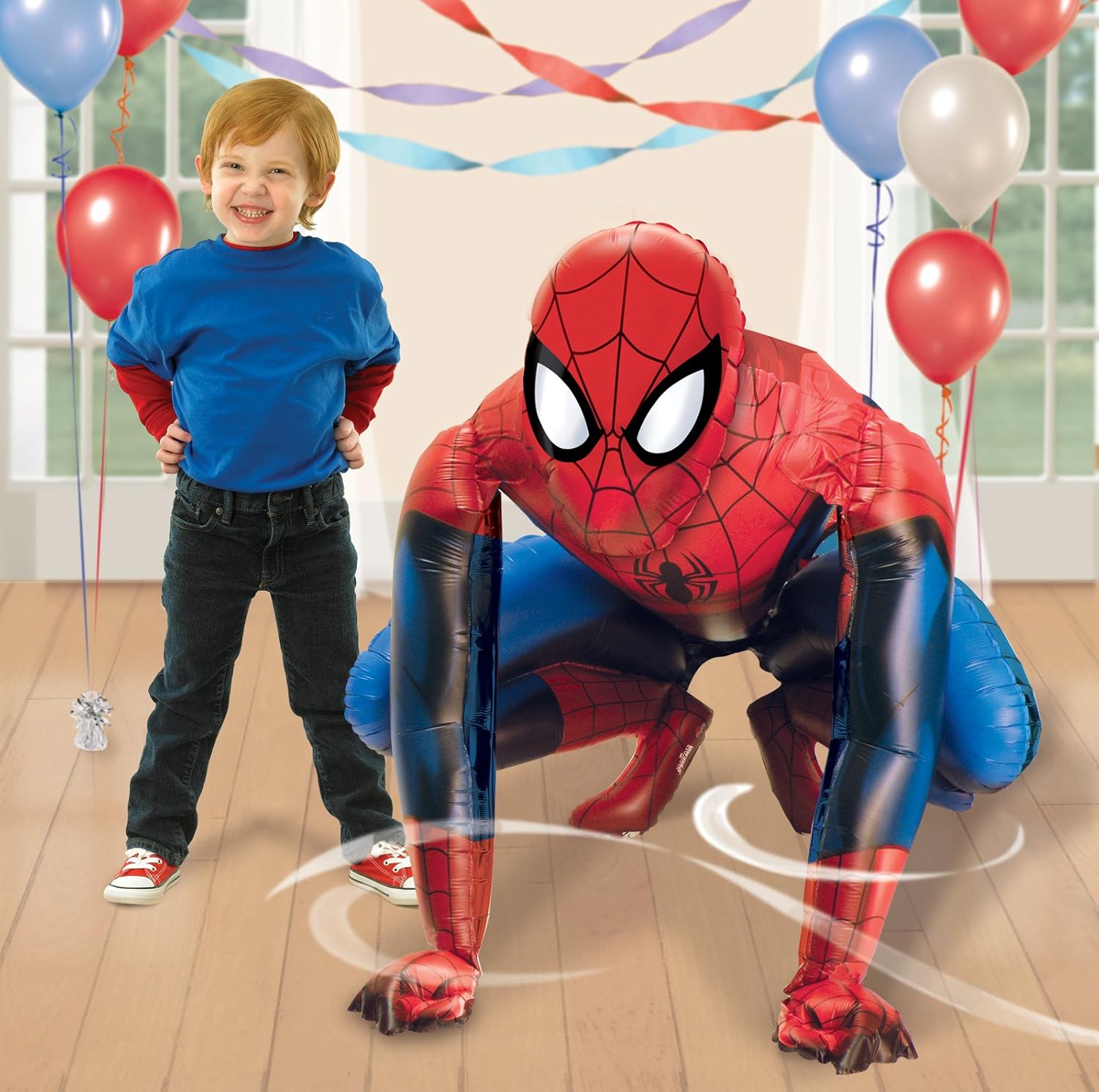 Spiderman Balloon