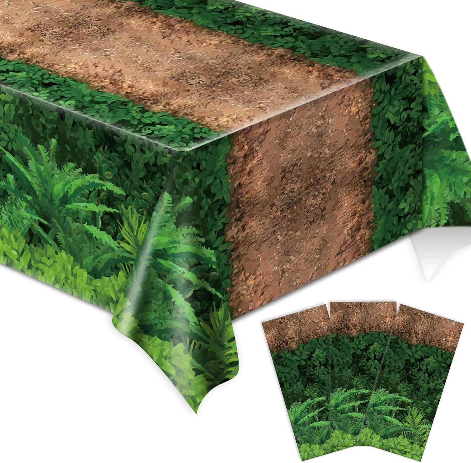 Jurassic Table Cover