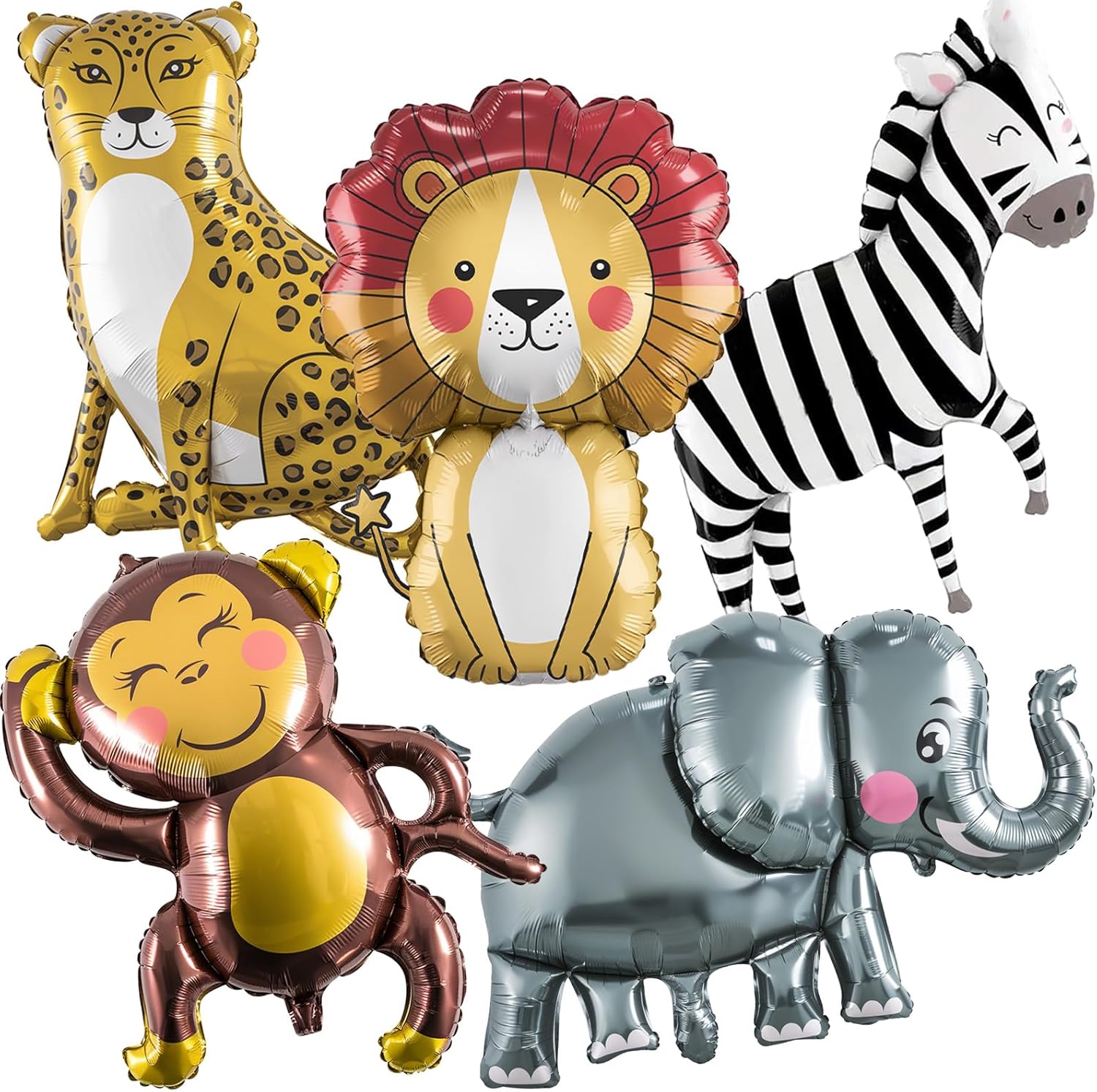 Jungle Safari Balloons