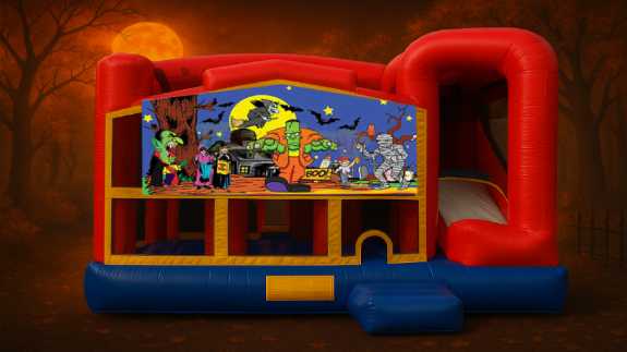 Halloween Inflatable
