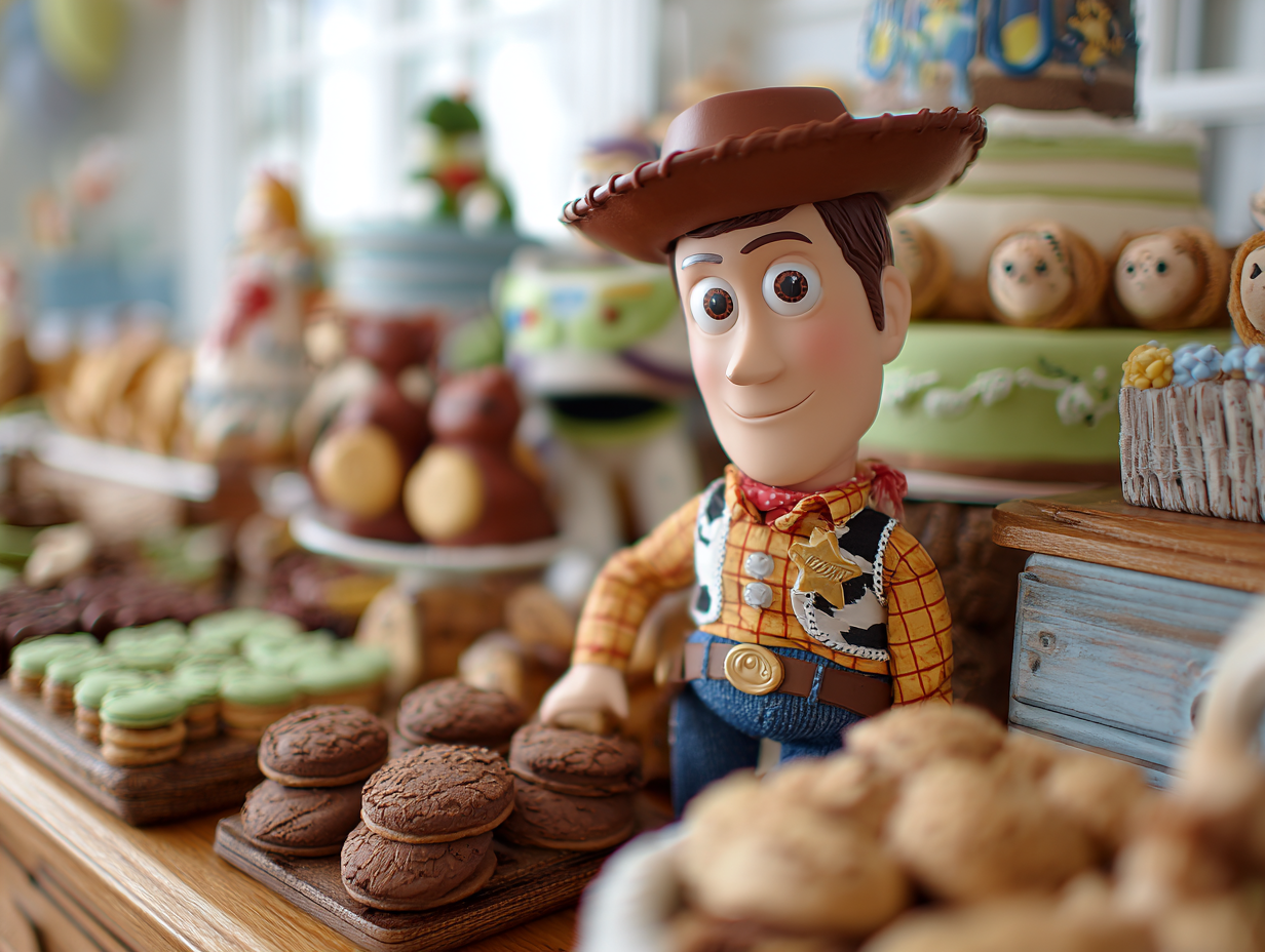 Toy Story Birthday Party